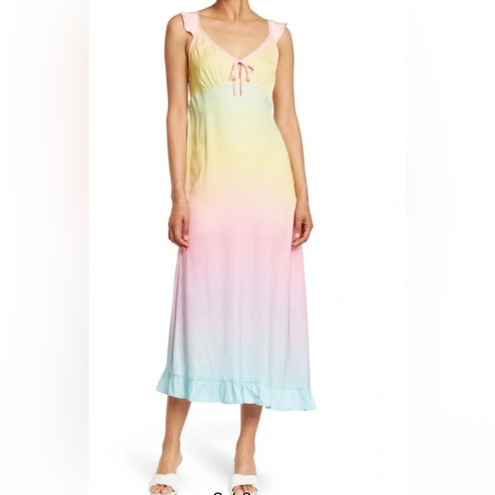 Betsey Johnson Dress. Never worn.